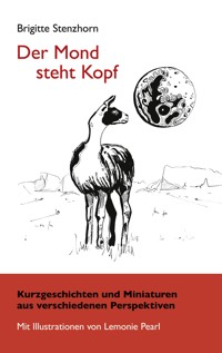 Der Mond steht Kopf - Brigitte Stenzhorn - E-Book