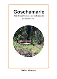 Goschamarie Alte Geschichten - neue Freunde - Stefan Mitrenga - E-Book