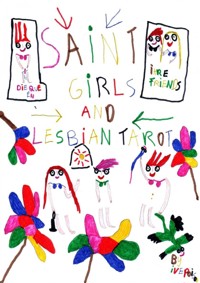 Lesbian Tarot - Ive Poison - E-Book