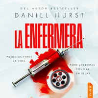 La enfermera - Daniel Hurst - Hörbuch