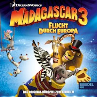 Flucht durch Europa (Das Original-Hörspiel zum Kinofilm) - Thomas Karallus - Hörbuch