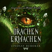 Drachen erwachen - das Fantasy Hörbuch - Lindsay Buroker - Hörbuch