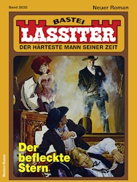 Lassiter 2635 - Kolja van Horn - E-Book