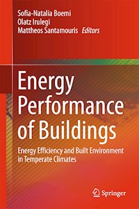Energy Performance of Buildings -  - E-Book