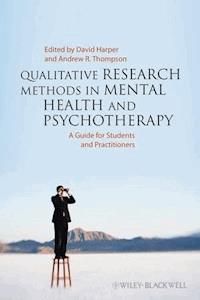 Qualitative Research Methods in Mental Health and Psychotherapy -  - E-Book