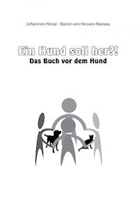 Das Hundebuch - Johannes Hesse - E-Book