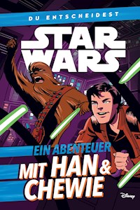 Star Wars: Du entscheidest - Cavan Scott - E-Book