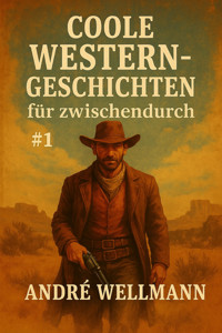 Coole Western-Geschichten Für Zwischendurch #1 - Andre Wellmann - E-Book