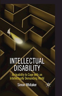 Intellectual Disability - S. Whitaker - E-Book