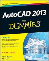 AutoCAD 2013 For Dummies - Bill Fane - E-Book