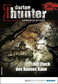 Dorian Hunter 20 - Horror-Serie - Earl Warren - E-Book