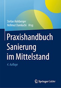 Praxishandbuch Sanierung im Mittelstand - - E-Book