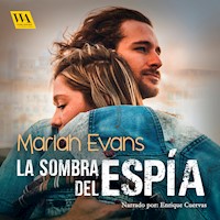 La sombra del espía - Mariah Evans - Hörbuch