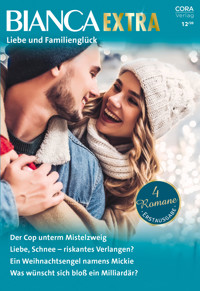 Bianca Extra Band 90 - Rochelle Alers - E-Book