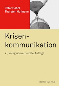 Krisenkommunikation - Thorsten Hofmann - E-Book
