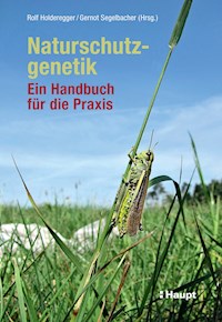 Naturschutzgenetik - Rolf Holderegger - E-Book
