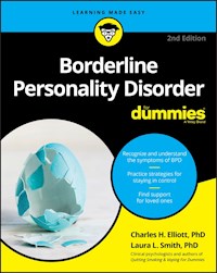 Borderline Personality Disorder For Dummies - Charles H. Elliott - E-Book