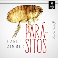 Parásitos - Carl Zimmer - Hörbuch