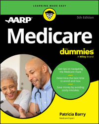 Medicare For Dummies - Patricia Barry - E-Book