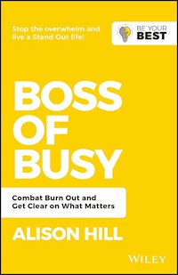 Boss of Busy - Alison Hill - E-Book