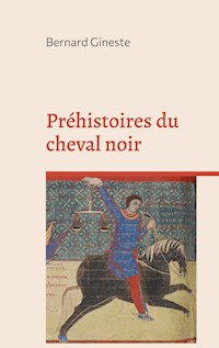 Préhistoires du cheval noir - Bernard Gineste - E-Book