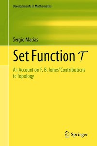 Set Function T - Sergio Macías - E-Book