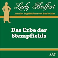 Folge 115: Das Erbe der Stempfields -  - Hörbuch