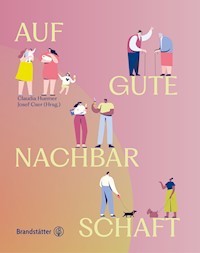 Auf gute Nachbarschaft! -  - E-Book