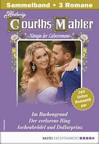 Hedwig Courths-Mahler Collection 12 - Sammelband - Hedwig Courths-Mahler - E-Book