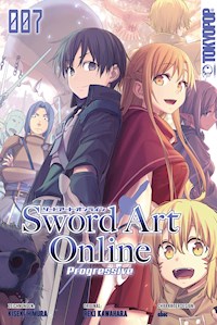 Sword Art Online - Progressive 07 - Reki Kawahara - E-Book