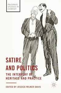Satire and Politics - - E-Book