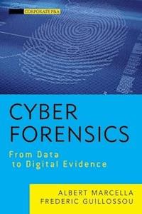 Cyber Forensics - Albert J. Marcella - E-Book