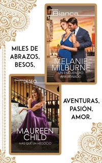 E-Pack Bianca y Deseo noviembre - Melanie Milburne - E-Book