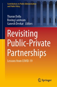 Revisiting Public-Private Partnerships -  - E-Book