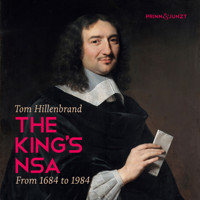 The King's NSA - Tom Hillenbrand - Hörbuch