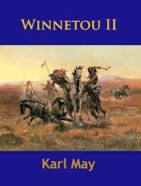 Winnetou II - Karl May - E-Book