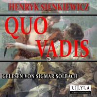 Quo Vadis - Henryk Sienkiewicz - Hörbuch