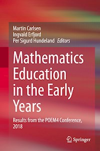 Mathematics Education in the Early Years - - E-Book
