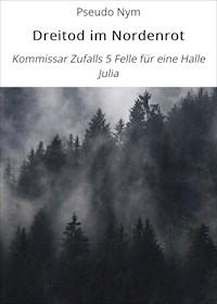 Dreitod im Nordenrot - Pseudo Nym - E-Book
