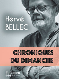 Chroniques du dimanche - Hervé Bellec - E-Book