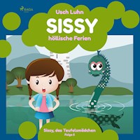 Sissy - höllische Ferien: Sissy, das Teufelsmädchen. Folge 5 - Usch Luhn - Hörbuch