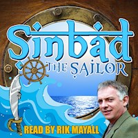 Sinbad the Sailor - Mike Bennett - Hörbuch
