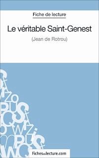 Le véritable Saint-Genest - Sophie Lecomte - E-Book