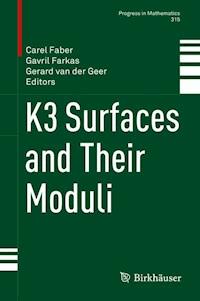 K3 Surfaces and Their Moduli - - E-Book