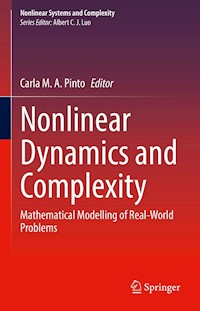 Nonlinear Dynamics and Complexity -  - E-Book