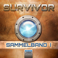 Survivor (DEU): Sammelband 1, Folge 1-4 - Peter Anderson - Hörbuch