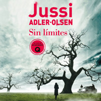 Sin límites - Jussi Adler-Olsen - Hörbuch