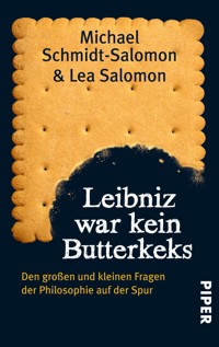 Leibniz war kein Butterkeks - Michael Schmidt-Salomon - E-Book