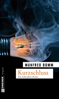 Kurzschluss - Manfred Bomm - E-Book