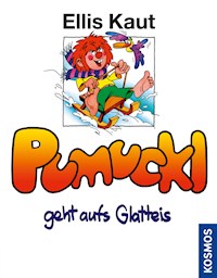 Pumuckl geht aufs Glatteis - Ellis Kaut - E-Book